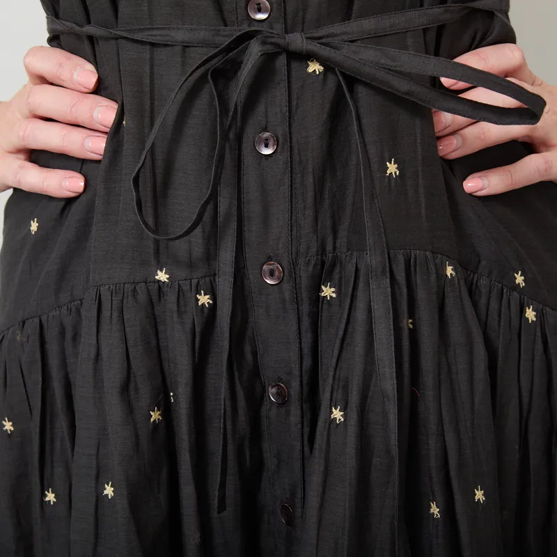 Daydress Womens Hudson Dress Starry Sky-10