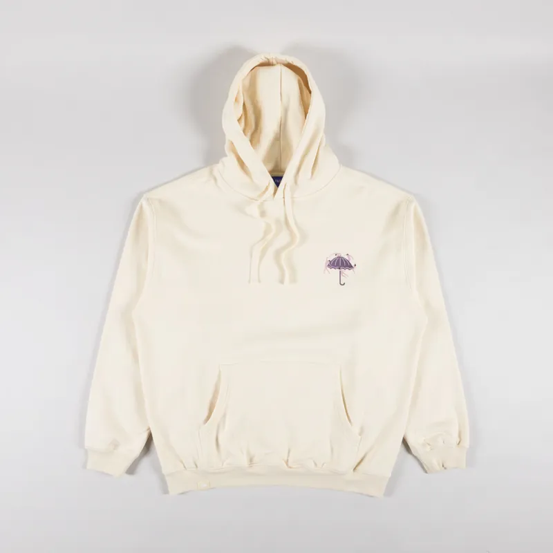 Helas Dancing Hoodie Pastel Yellow-1