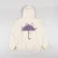 Helas Dancing Hoodie Pastel Yellow