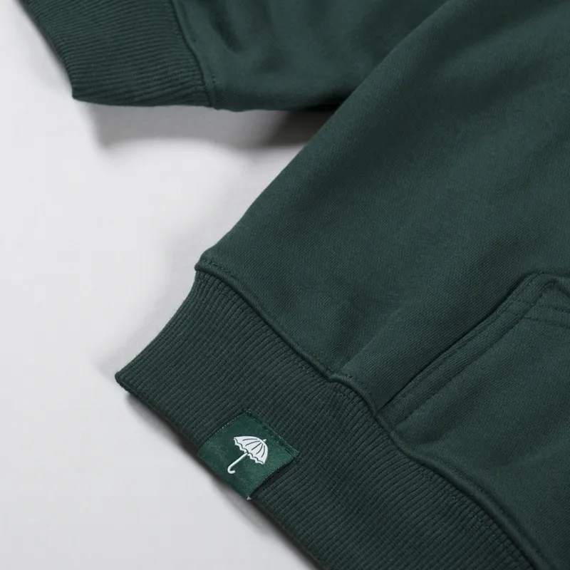 Helas Dancing Hoodie Forest Green-6