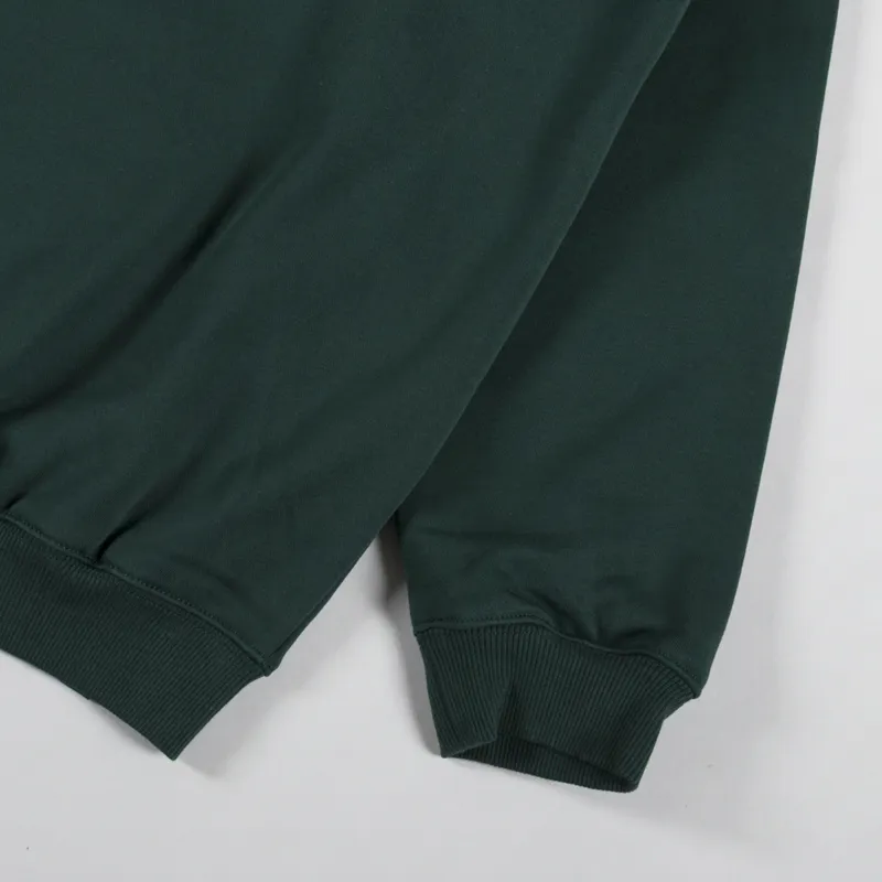 Helas Dancing Hoodie Forest Green-7