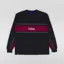 Helas Clint Long Sleeve T Shirt Black