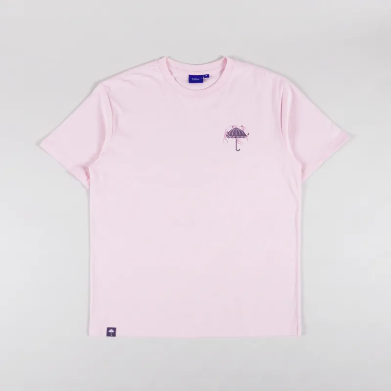 Helas Dancing T Shirt Light Pink-1