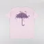 Helas Dancing T Shirt Light Pink