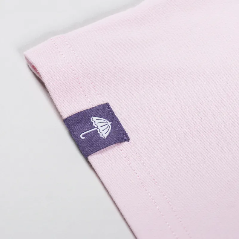 Helas Dancing T Shirt Light Pink-6