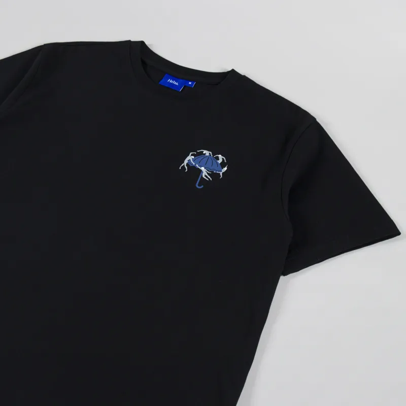 Helas Dancing T Shirt Black-2