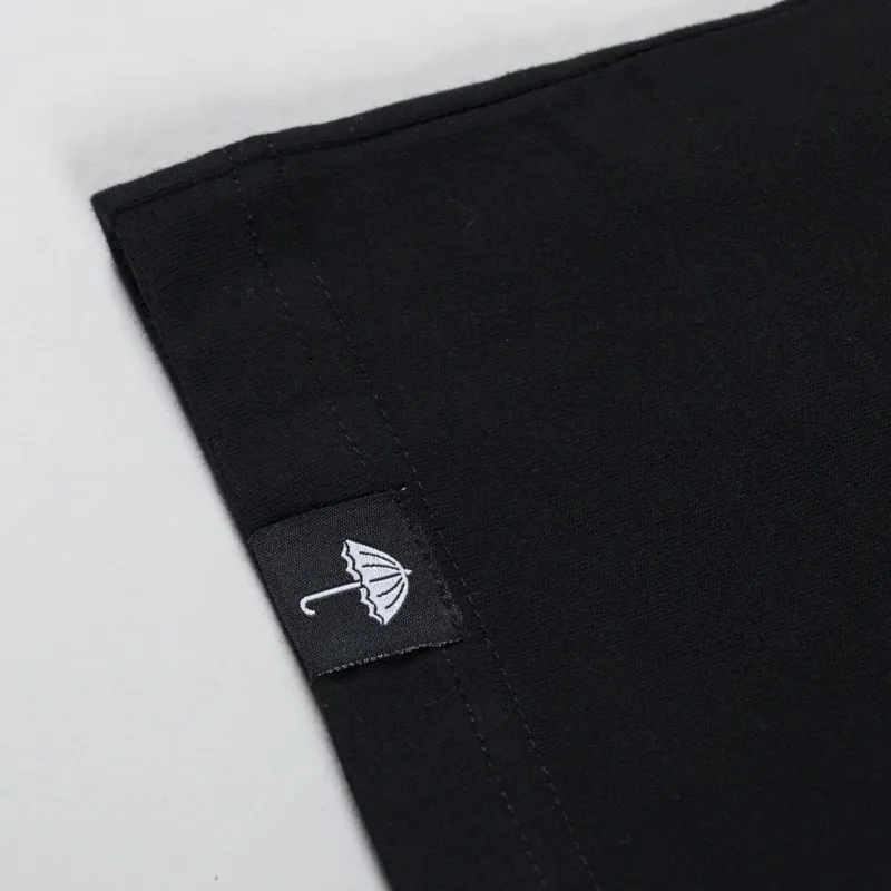 Helas Dancing T Shirt Black-5