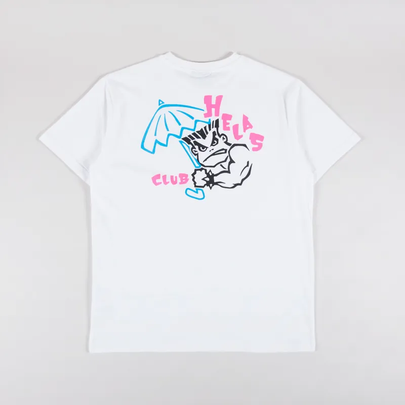 Helas Bad T Shirt White