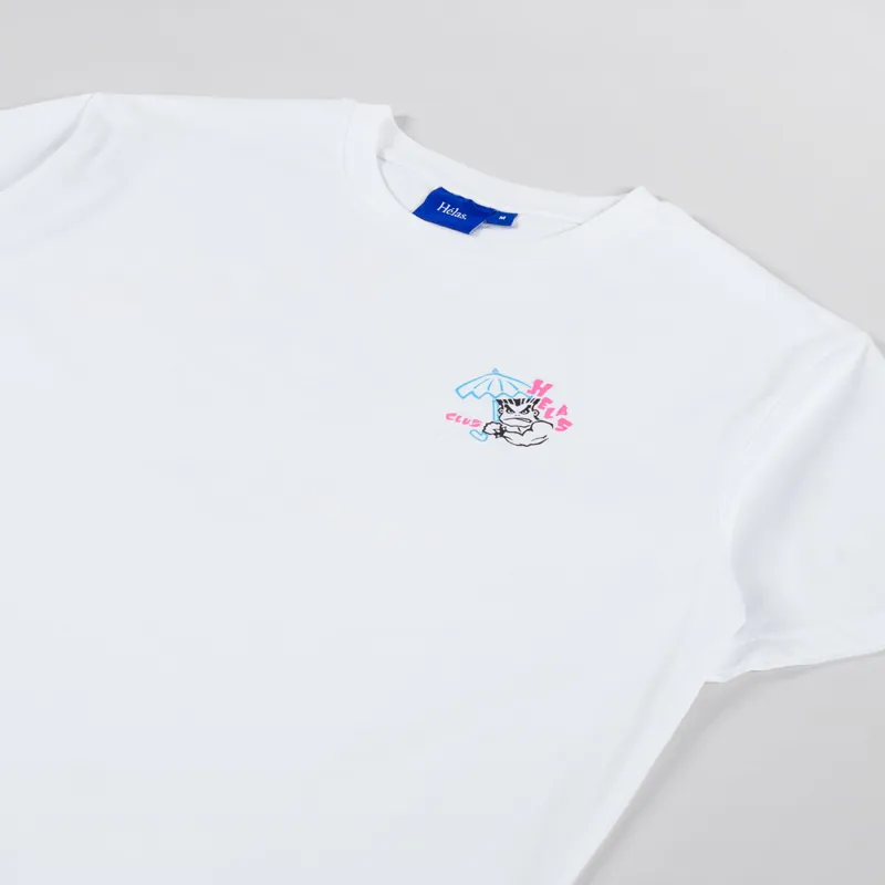 Helas Bad T Shirt White-3
