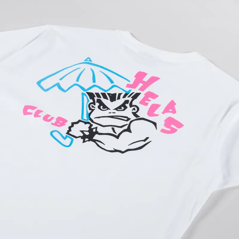 Helas Bad T Shirt White-2