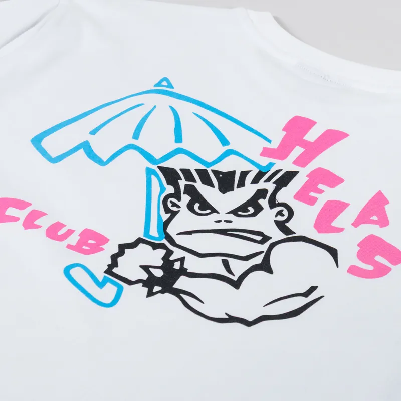 Helas Bad T Shirt White-4