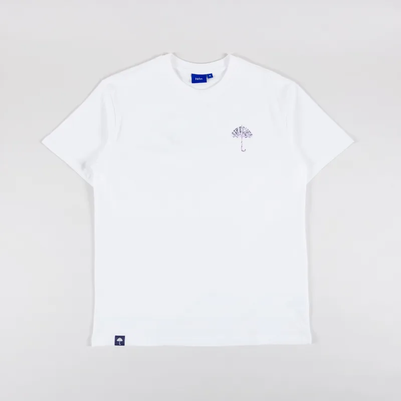 Helas Tye T Shirt White-1