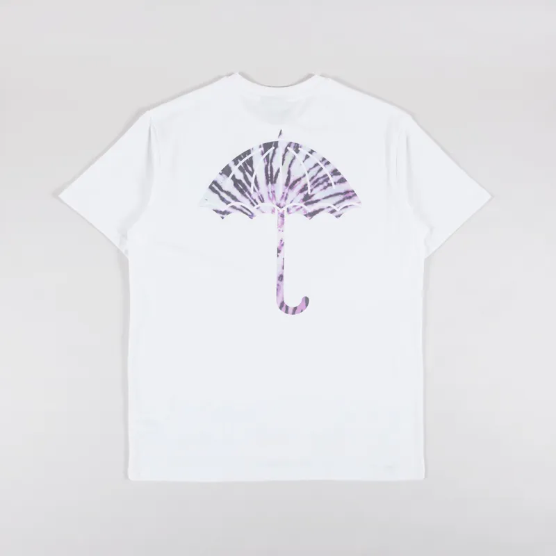 Helas Tye T Shirt White