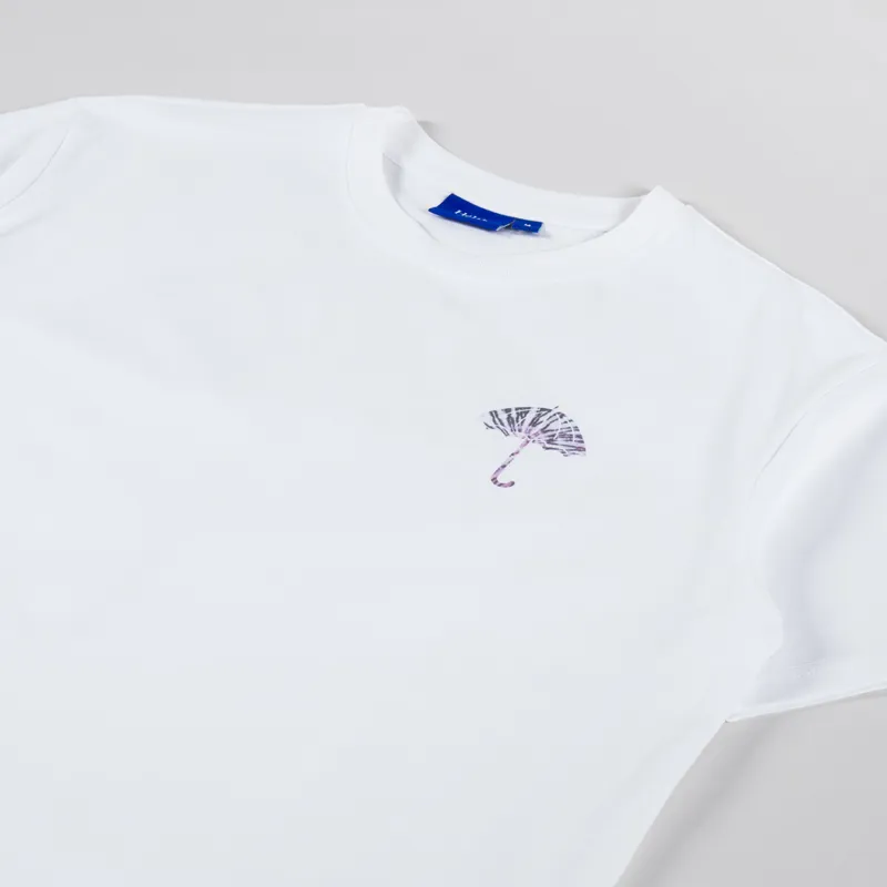 Helas Tye T Shirt White-3