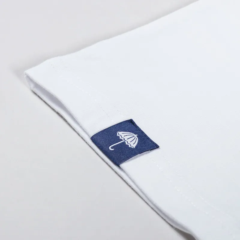 Helas Tye T Shirt White-6