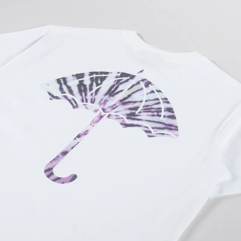 Helas Tye T Shirt White-2