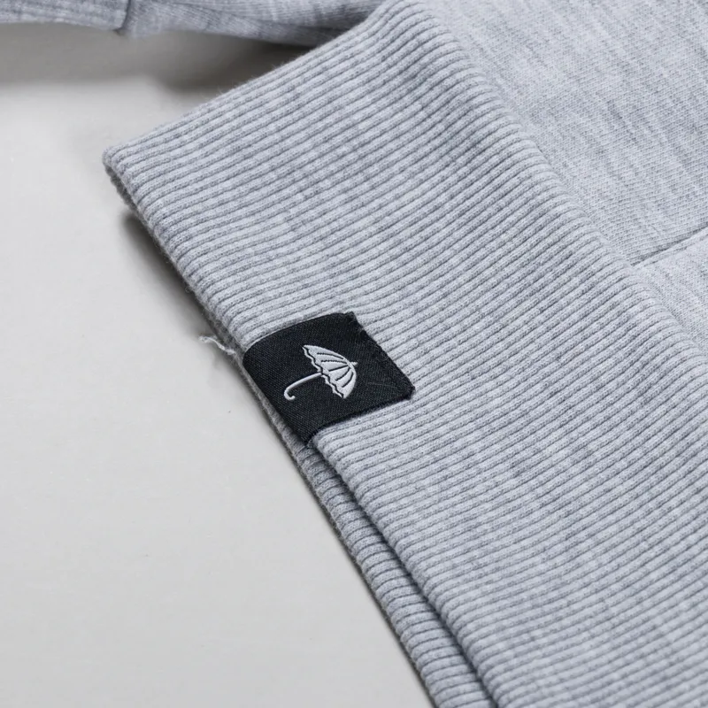 Helas Splash Hoodie Heather Grey-6