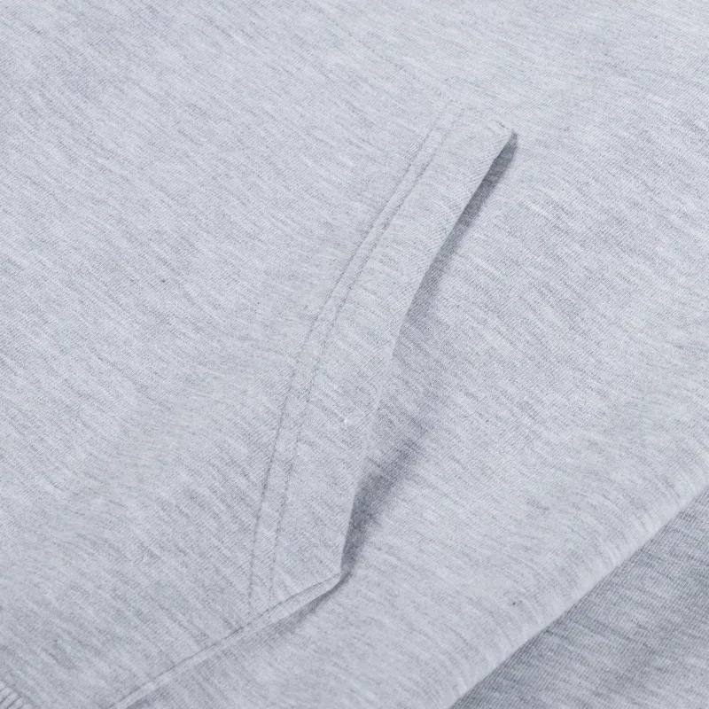 Helas Splash Hoodie Heather Grey-7