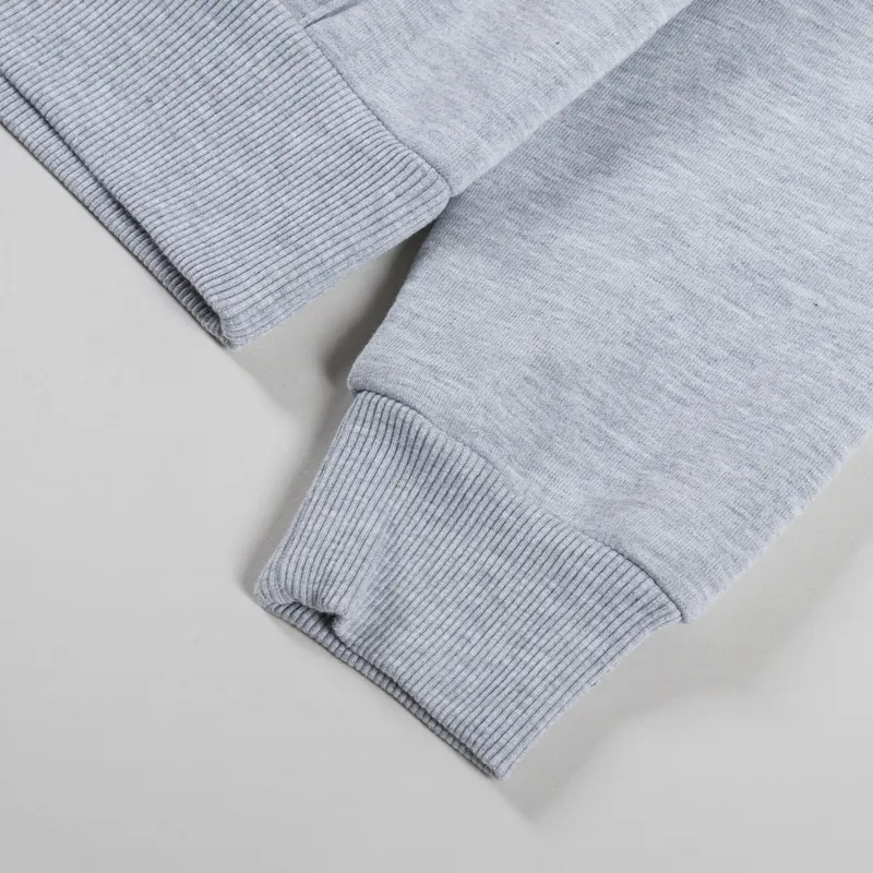 Helas Splash Hoodie Heather Grey-8