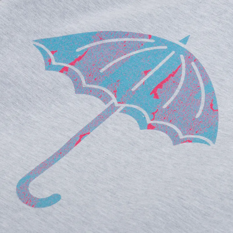 Helas Splash Hoodie Heather Grey-4