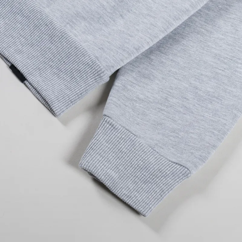 Helas Splash Hoodie Heather Grey-9