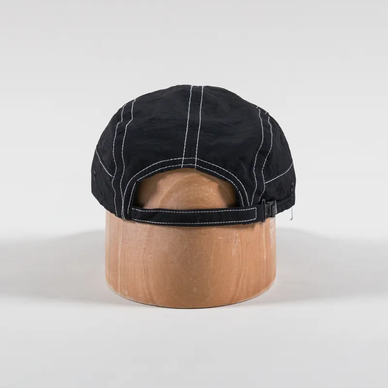 Helas Seams Cap Black-3