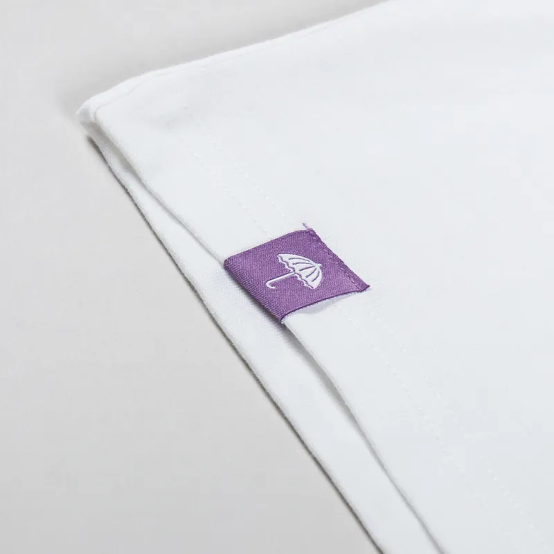 Helas Mask T Shirt White-6