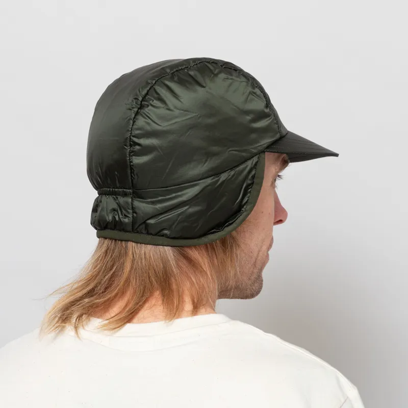 Montane Insulated Mountain Cap Oak Green-3
