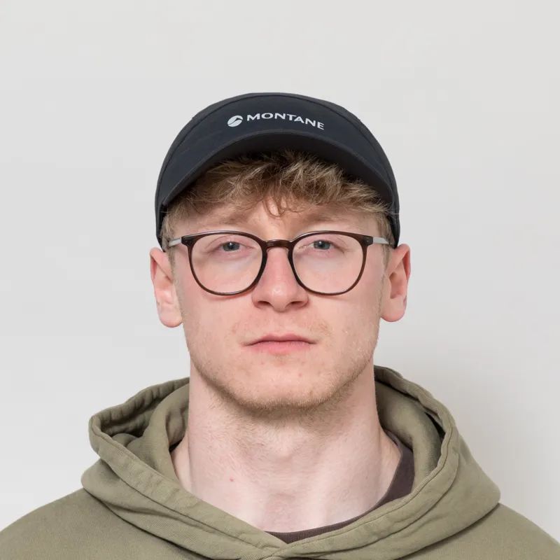 Montane Jetstream Cap Black-1