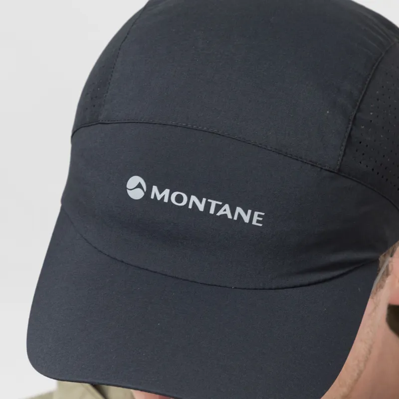Montane Jetstream Cap Black-3