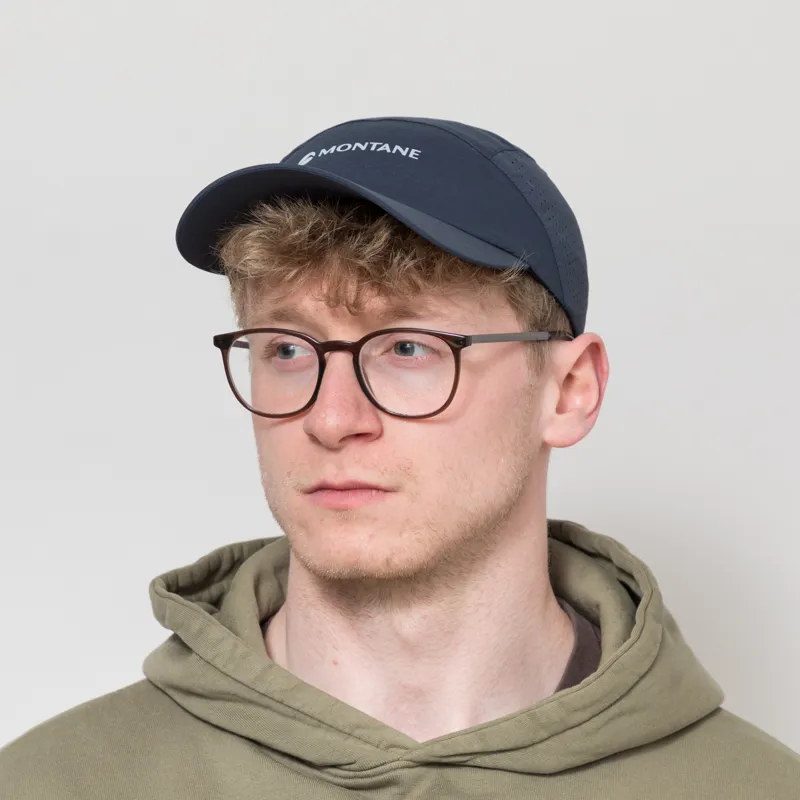 Montane Jetstream Cap Eclipse Blue