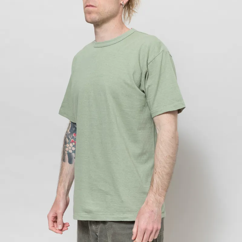 Sunray Sportswear Haleiwa T Shirt Green Bay-1
