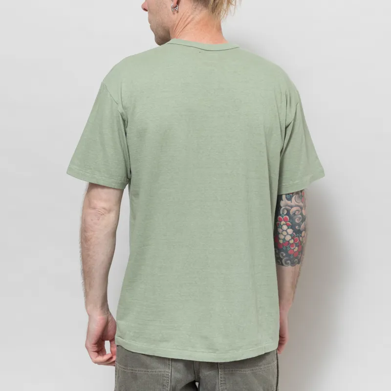 Sunray Sportswear Haleiwa T Shirt Green Bay-2
