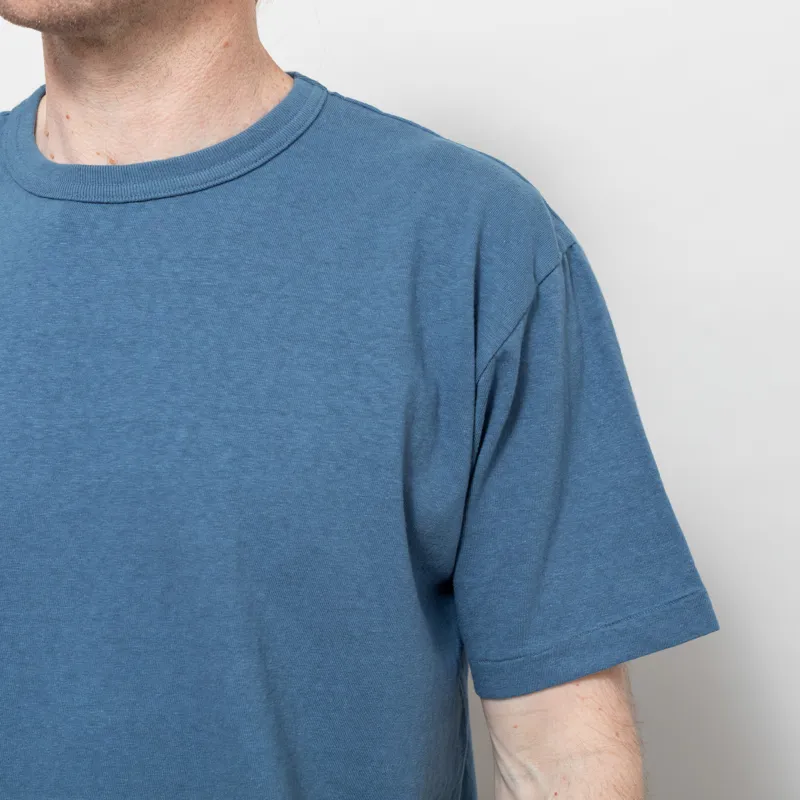 Sunray Sportswear Haleiwa T Shirt Indian Teal-4