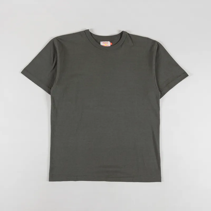 Sunray Sportswear Haleiwa T Shirt Grape Leaf