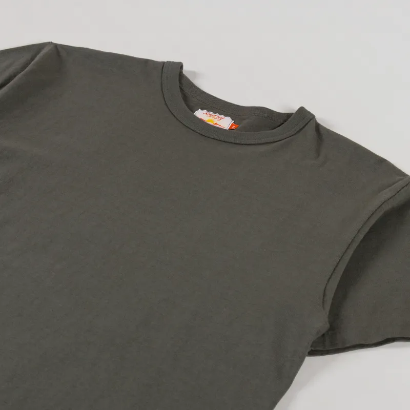 Sunray Sportswear Haleiwa T Shirt Grape Leaf-1