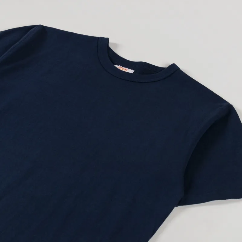 Sunray Sportswear Haleiwa T Shirt Dark Navy-1