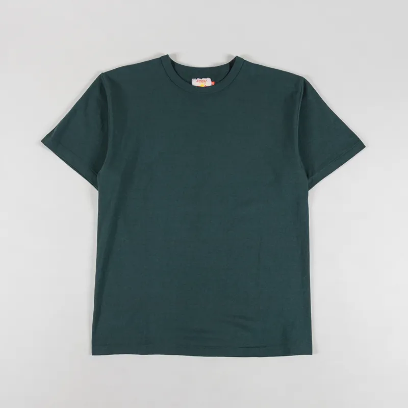 Sunray Sportswear Haleiwa T Shirt Dark Spruce