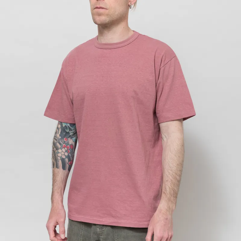 Sunray Sportswear Haleiwa T Shirt Wistful Mauve-1