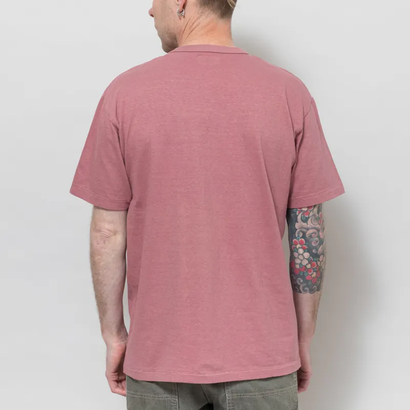 Sunray Sportswear Haleiwa T Shirt Wistful Mauve-2