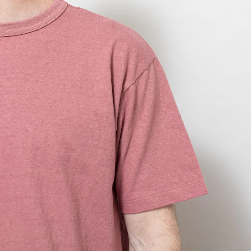 Sunray Sportswear Haleiwa T Shirt Wistful Mauve-4