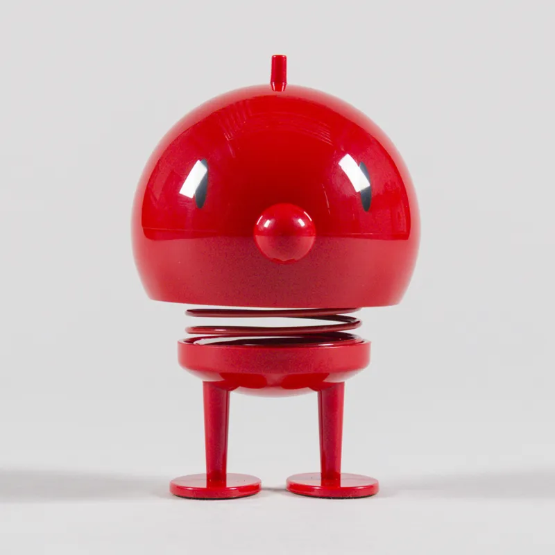 Hoptimist Bumble Large Red-1