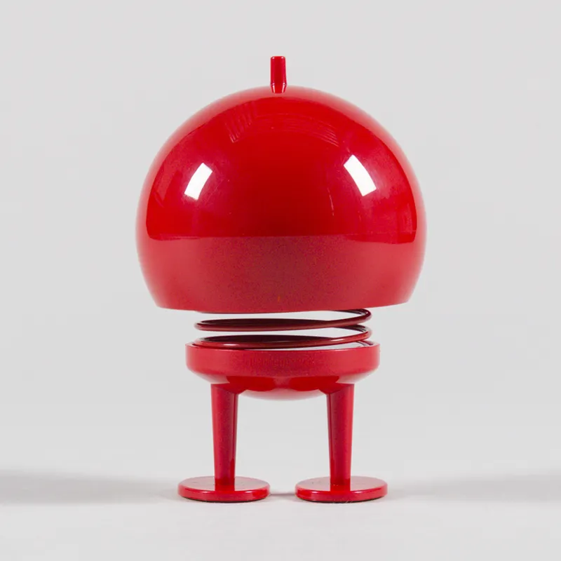 Hoptimist Bumble Large Red-2