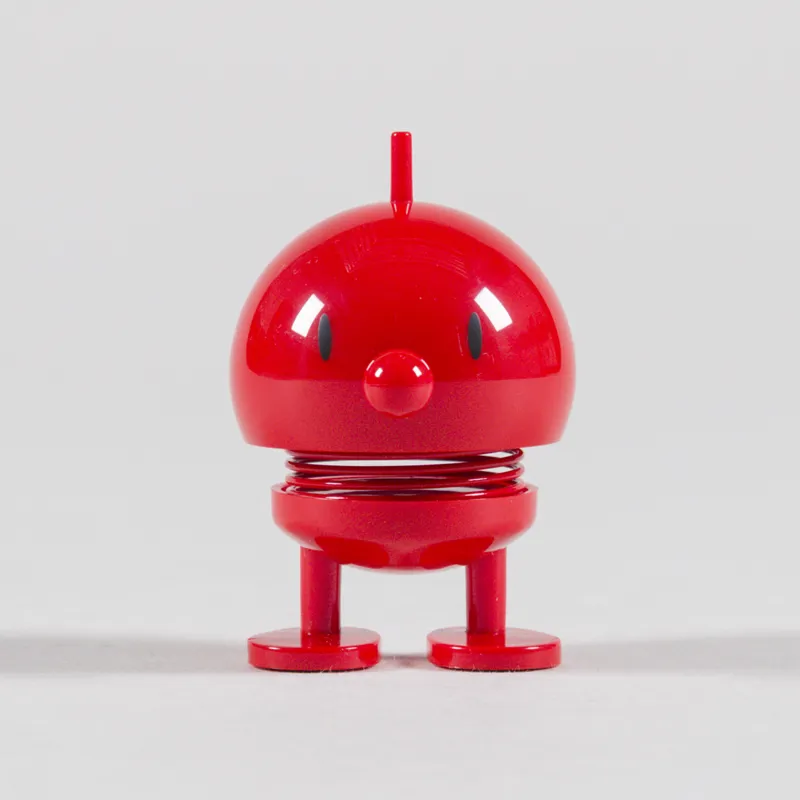 Hoptimist Bumble Small Red-1