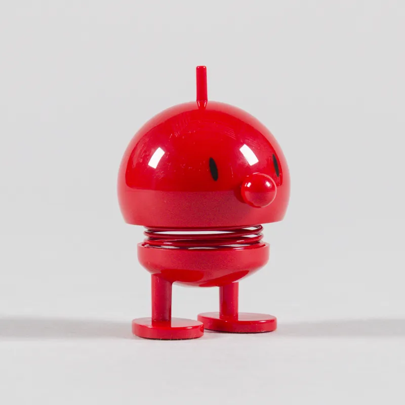 Hoptimist Bumble Small Red-2