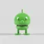 Hoptimist Bumble Small Green