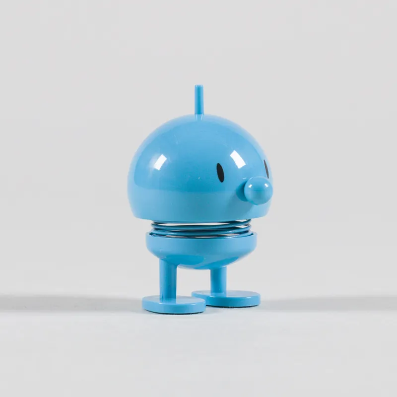 Hoptimist Bumble Small Turquoise-1