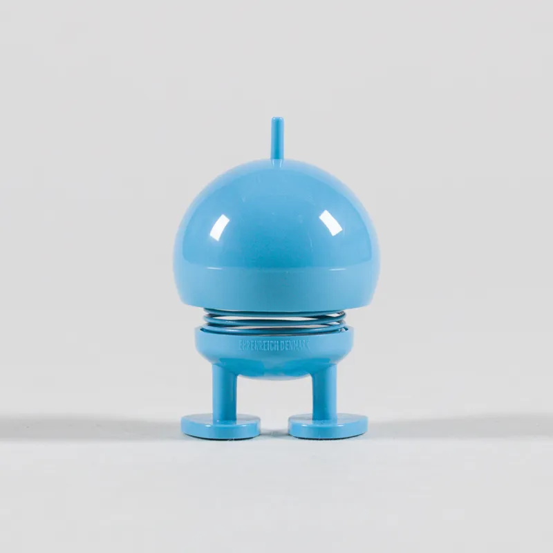 Hoptimist Bumble Small Turquoise-2