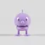 Hoptimist Bumble Small Lavender