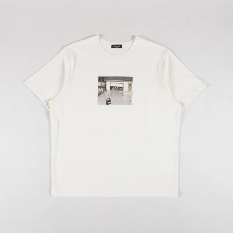 Dime Quack T Shirt Natural